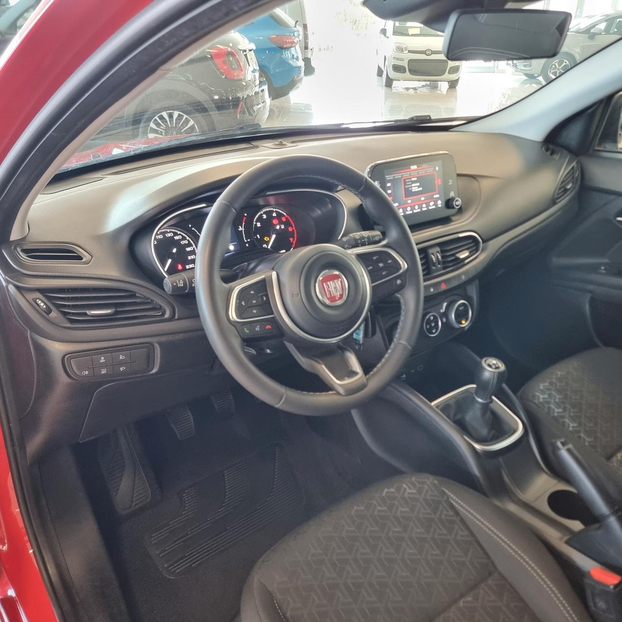 FIAT TIPO CITY CROSS 1.3 Mj 95cv 5p Euro 6D