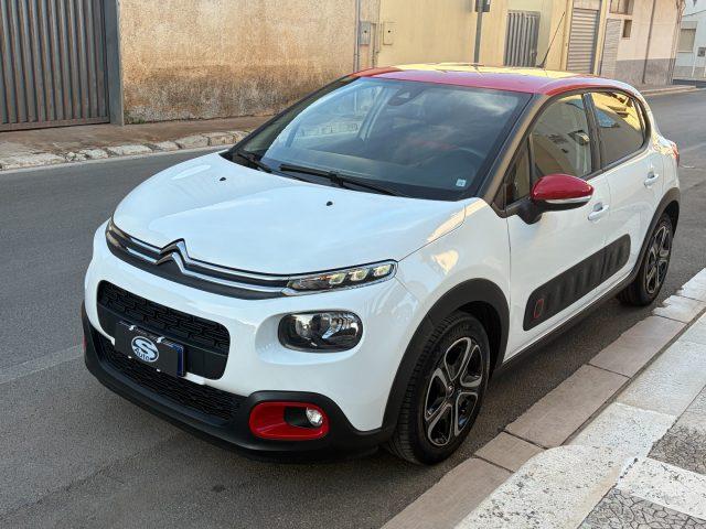 CITROEN C3 1.6 BlueHDi 75 Shine