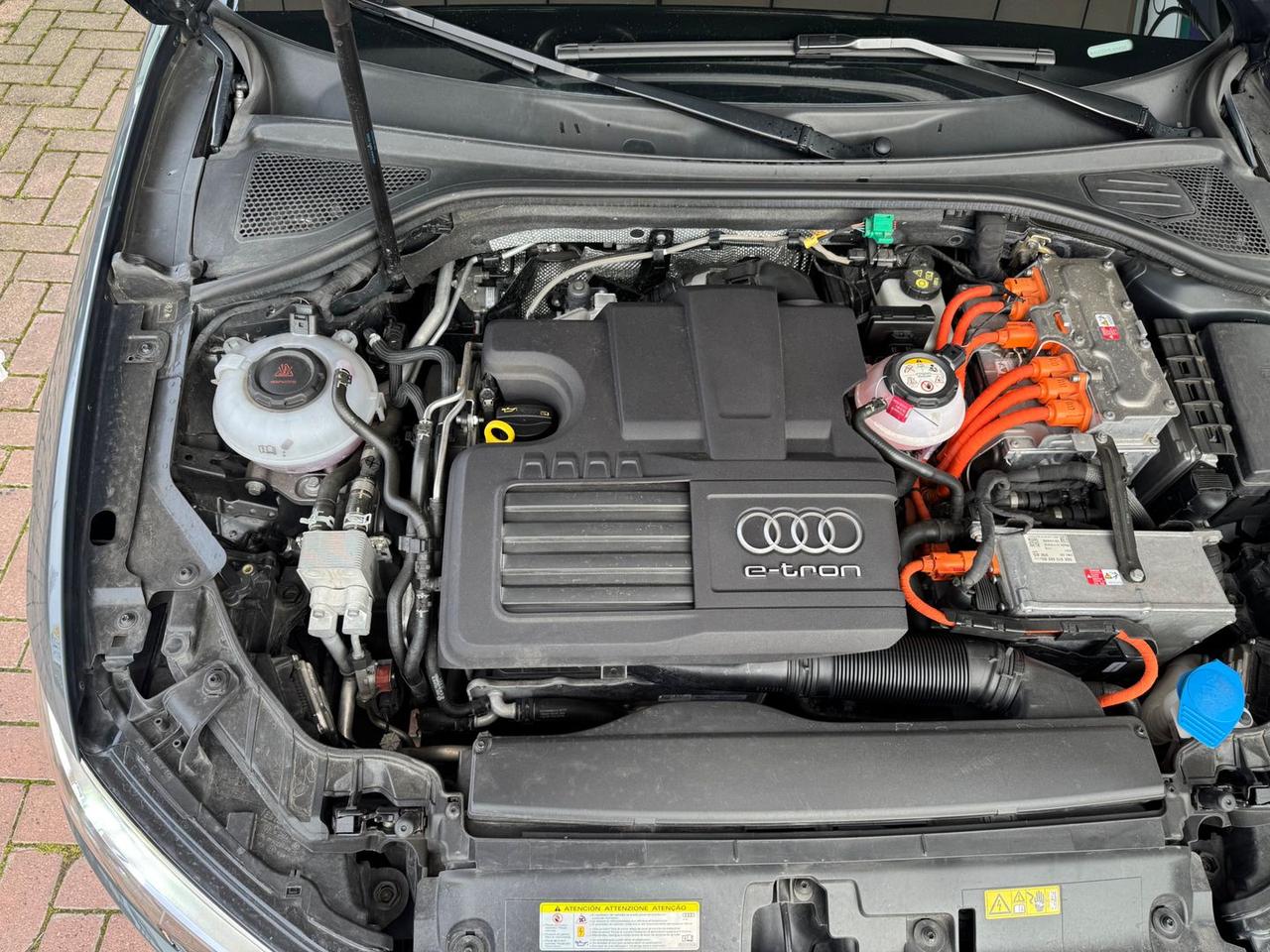 Audi A3 Admired 1.4 40 TFSI e-tron PHEV #8520