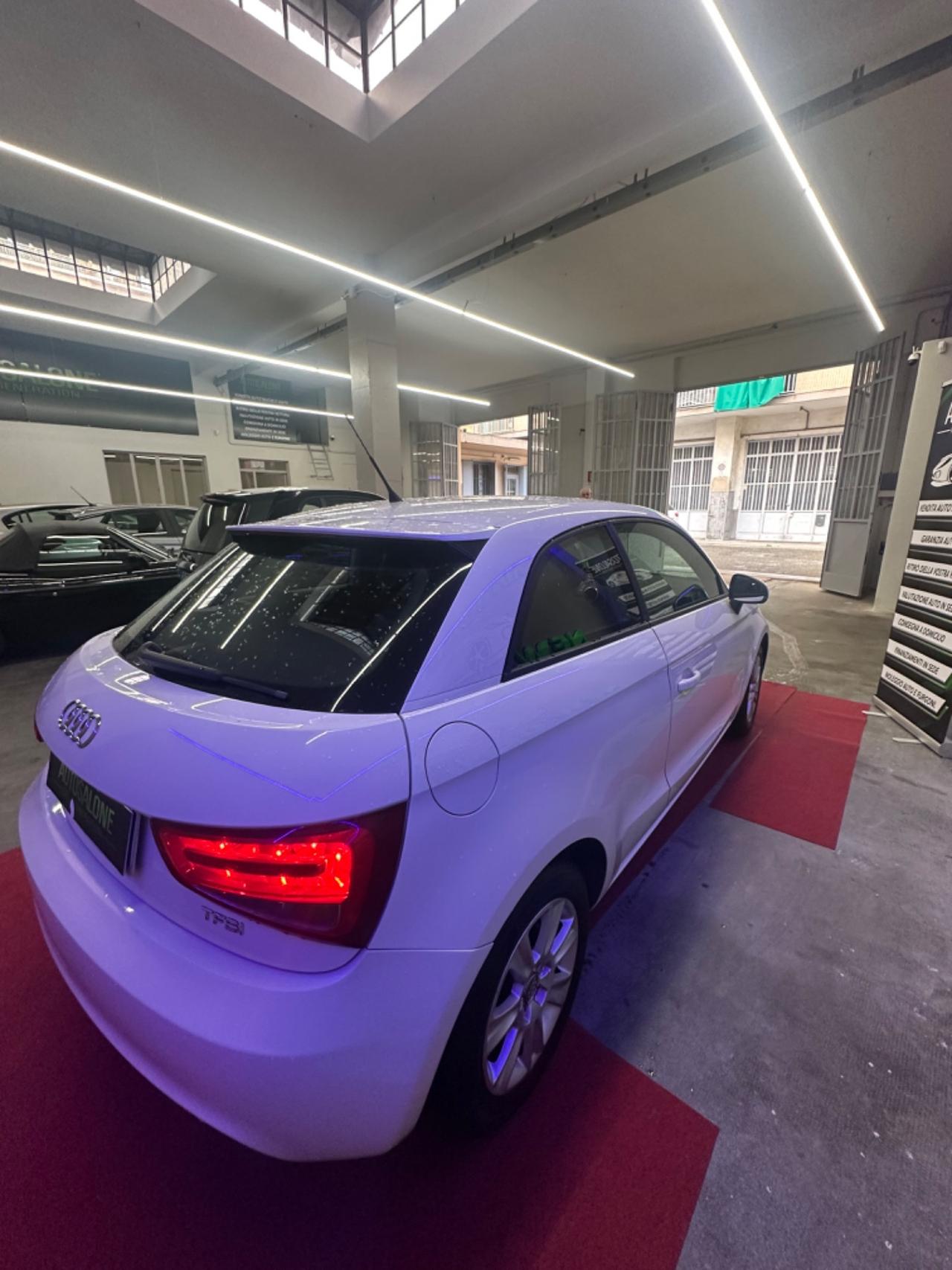 Audi A1 1.2 TFSI Ambition