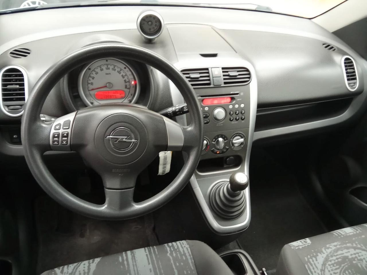 Opel Agila 1.0 12V 68CV Enjoy/NEOPATENTATI --GRANDINATA