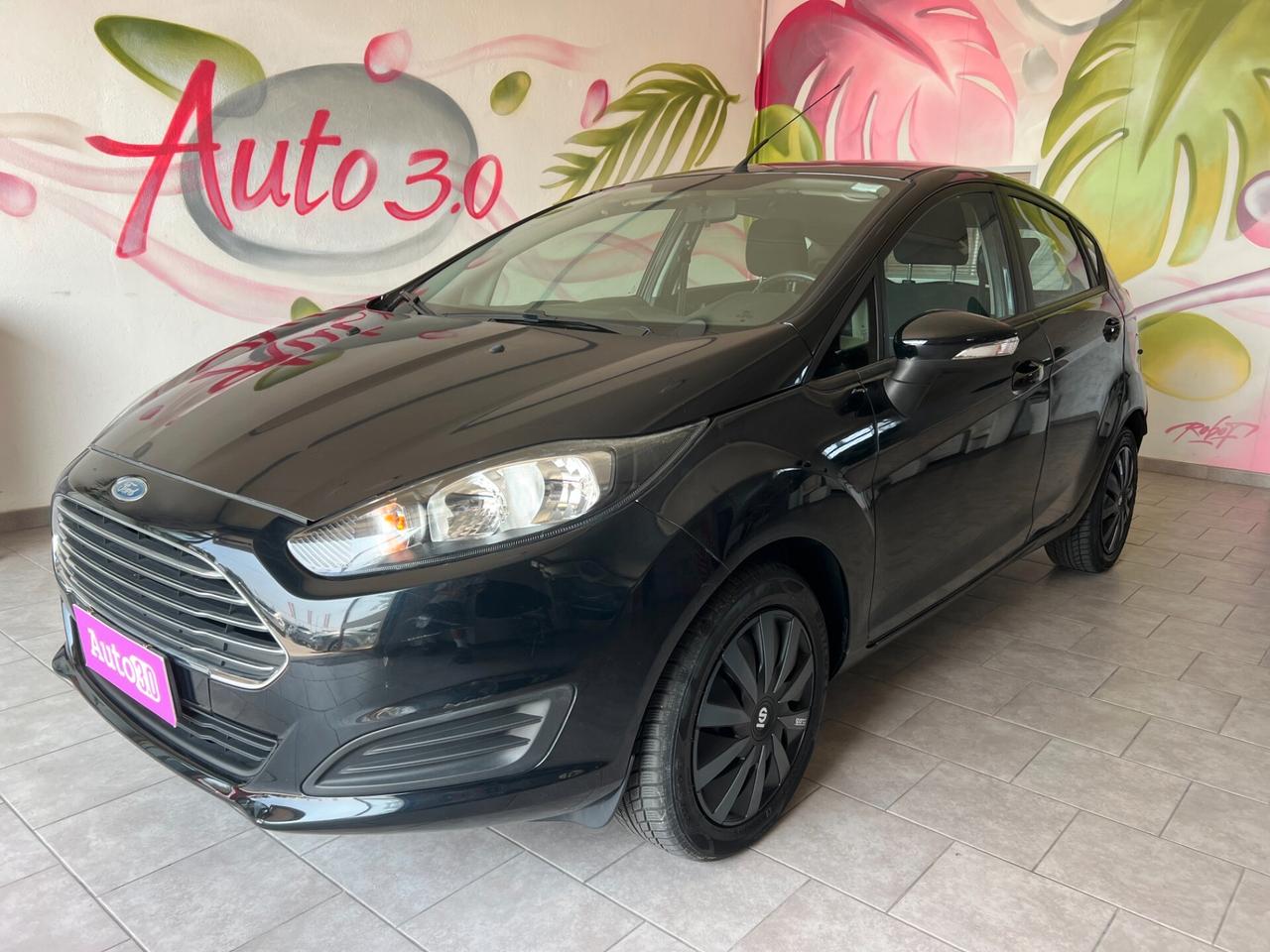 Ford Fiesta 1.2 60CV 5 porte Business
