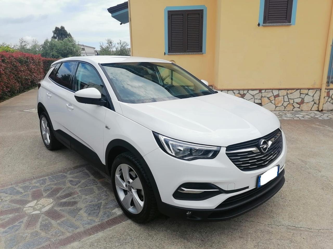 Opel Grandland X - 1.5 diesel Ecotec Start&Stop - 2018