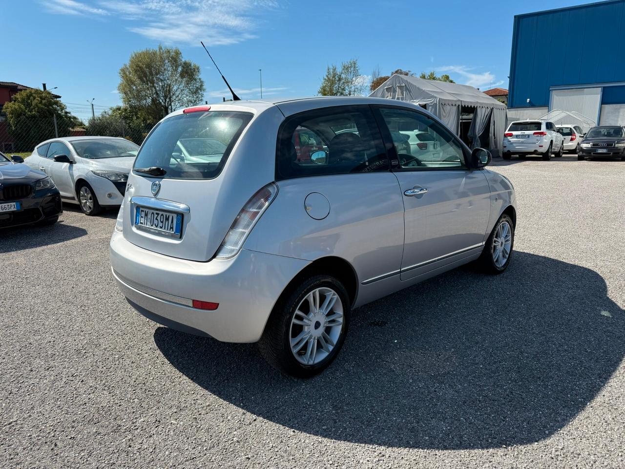 Lancia Ypsilon 1.3 MJT 75 CV Kit distribuzione e Turbina NUOVI!!!