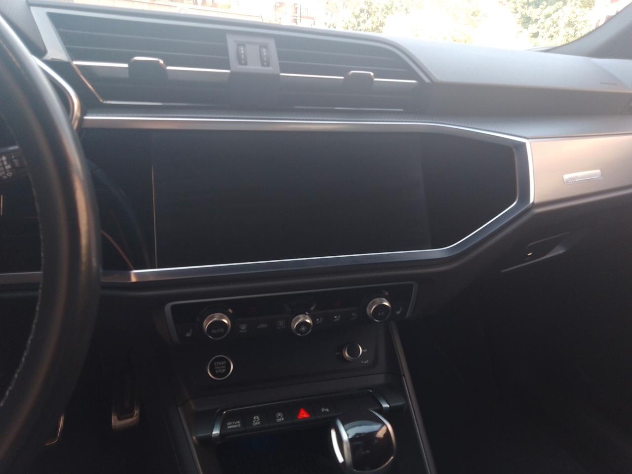 Audi Q3 35 TDI S tronic line edition