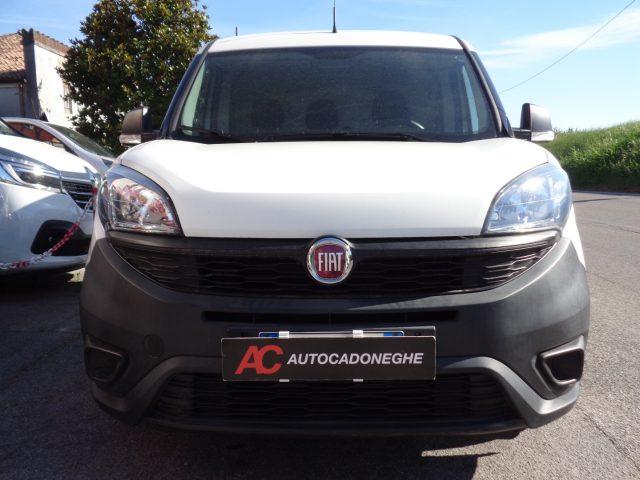 FIAT Doblo 1.6mtj MAXI 3 POSTI, km certificati FIAT, GARANZIA