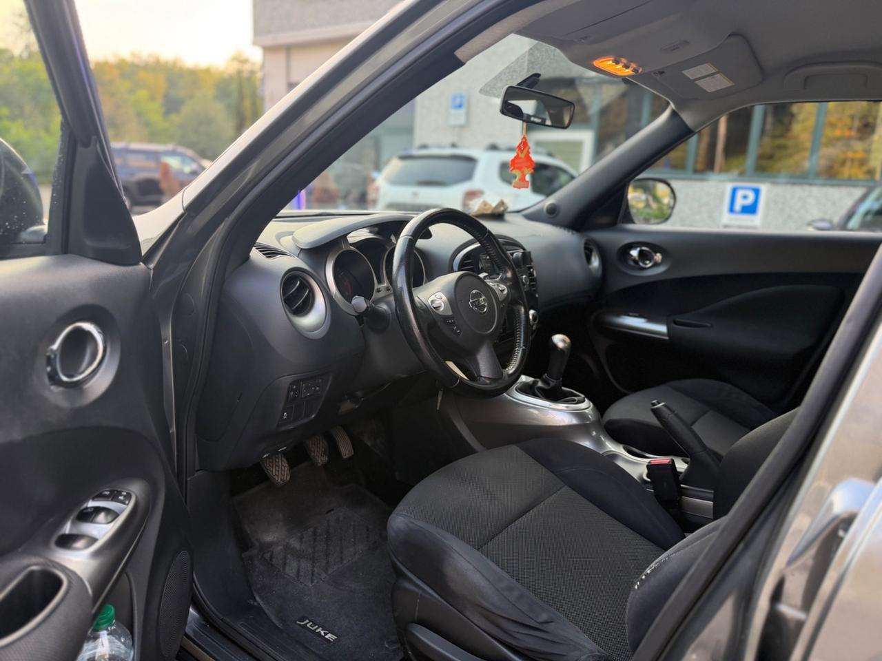 Nissan Juke 1.6 Visia*Neopatentati*