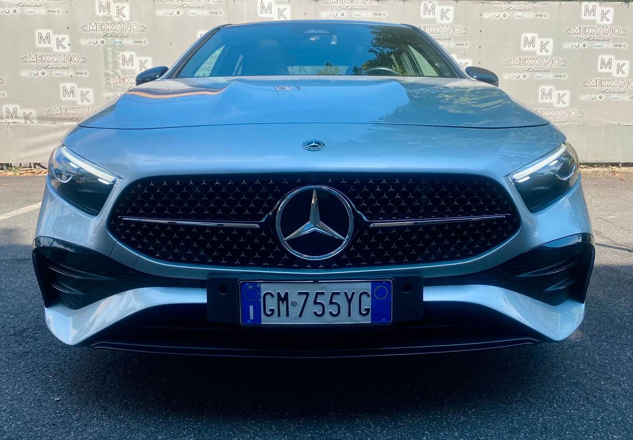 Mercedes-benz A 180 AMG Line Premium Plus TETTO- 19" HEAD-UP GARANZIA