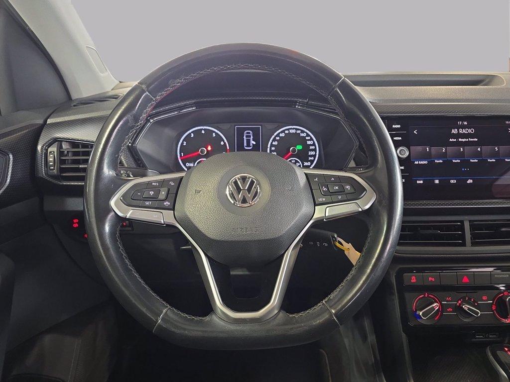 VOLKSWAGEN T-cross 1.5 tsi style 150cv dsg del 2020