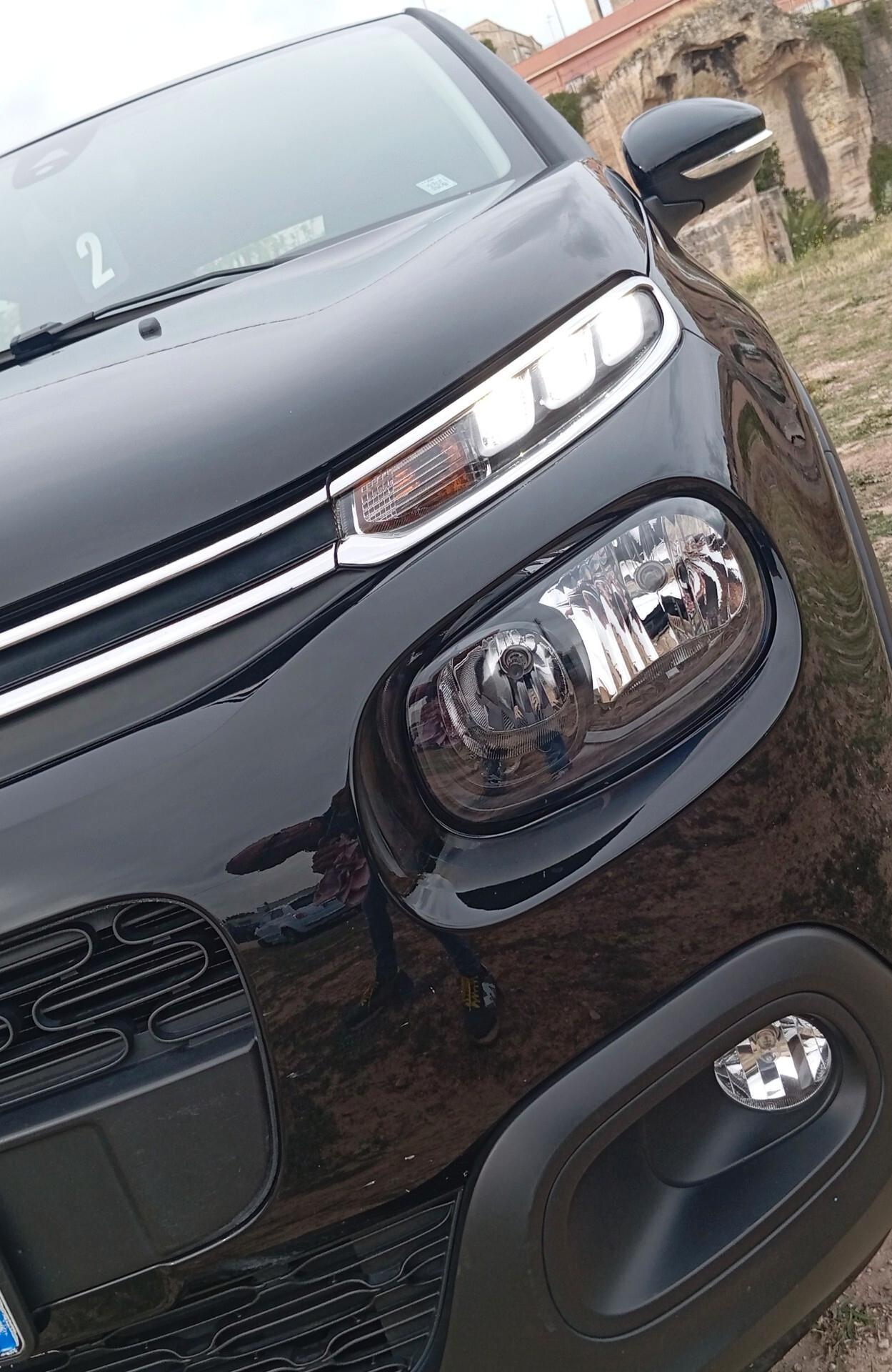 Citroen C3 BlueHDi 100 S&S Shine