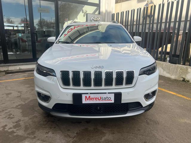 JEEP Cherokee 2.2 Mjt Longitude