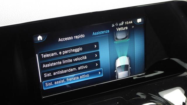 MERCEDES-BENZ B 180 d Automatic Sport