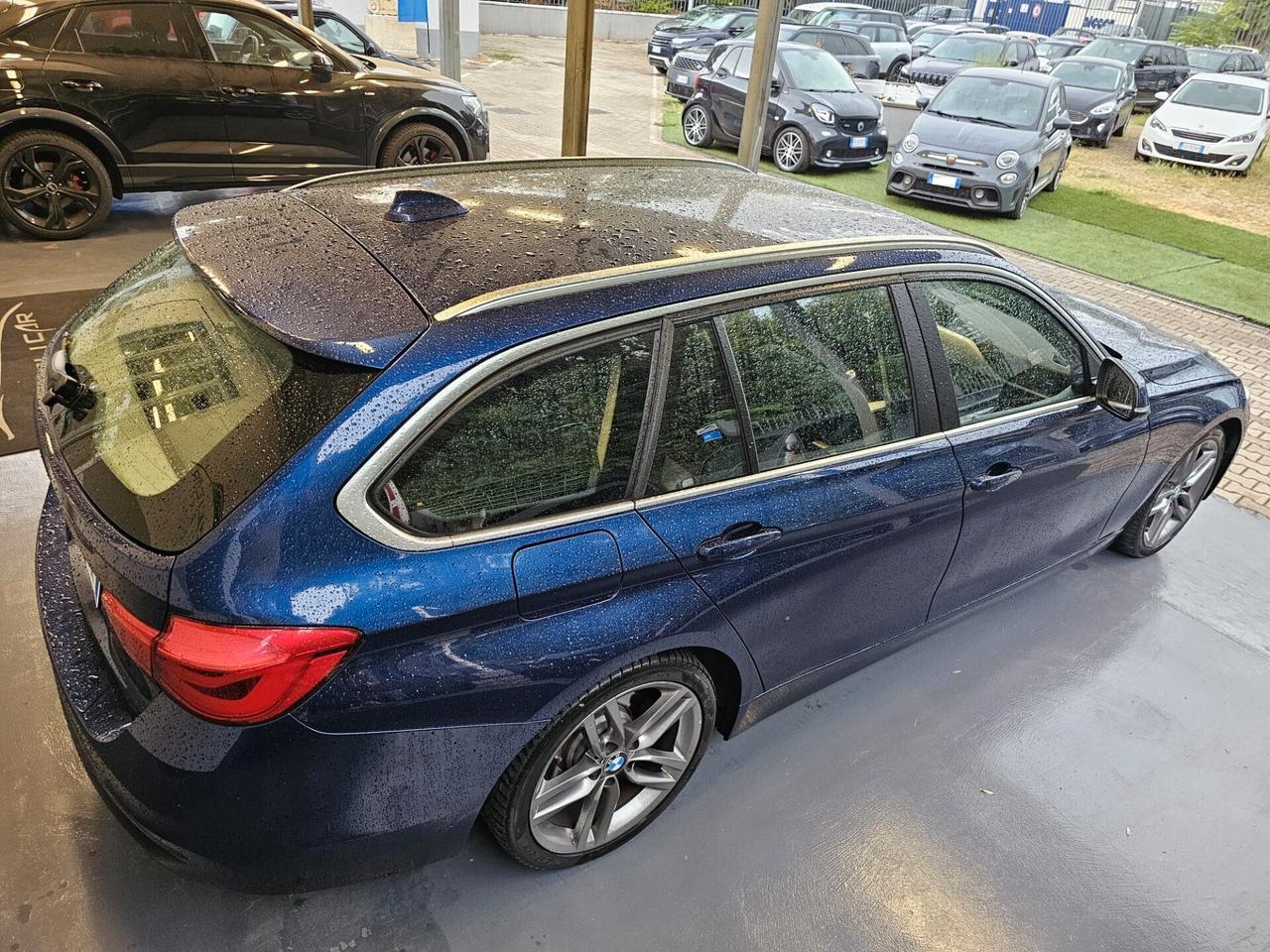 Bmw 320 d Touring