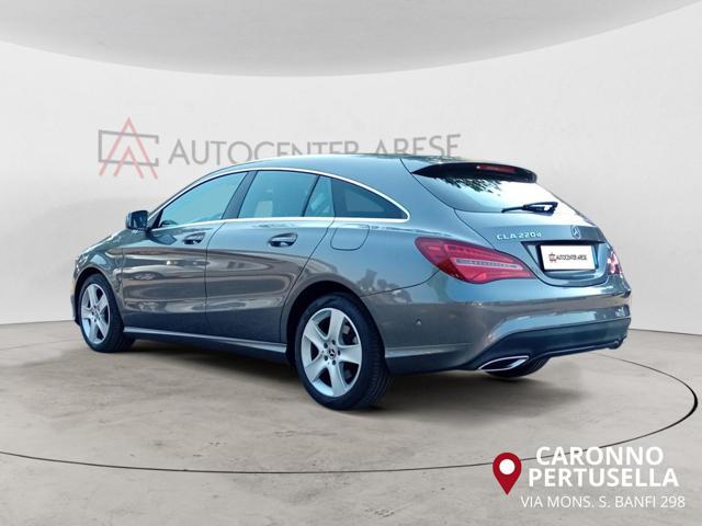 MERCEDES-BENZ CLA 220 d S.W. Automatic Business Extra
