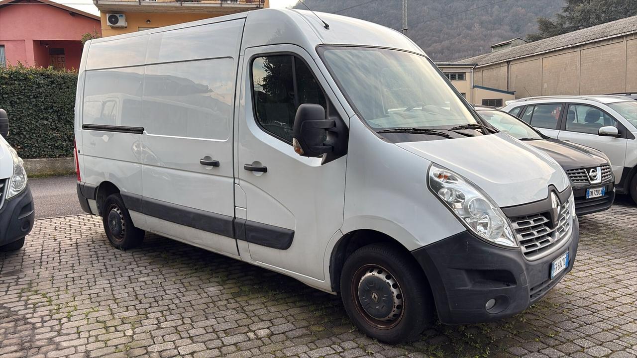 Renault Master T33 2.3 dCi/125 PM-TM Furgone E5