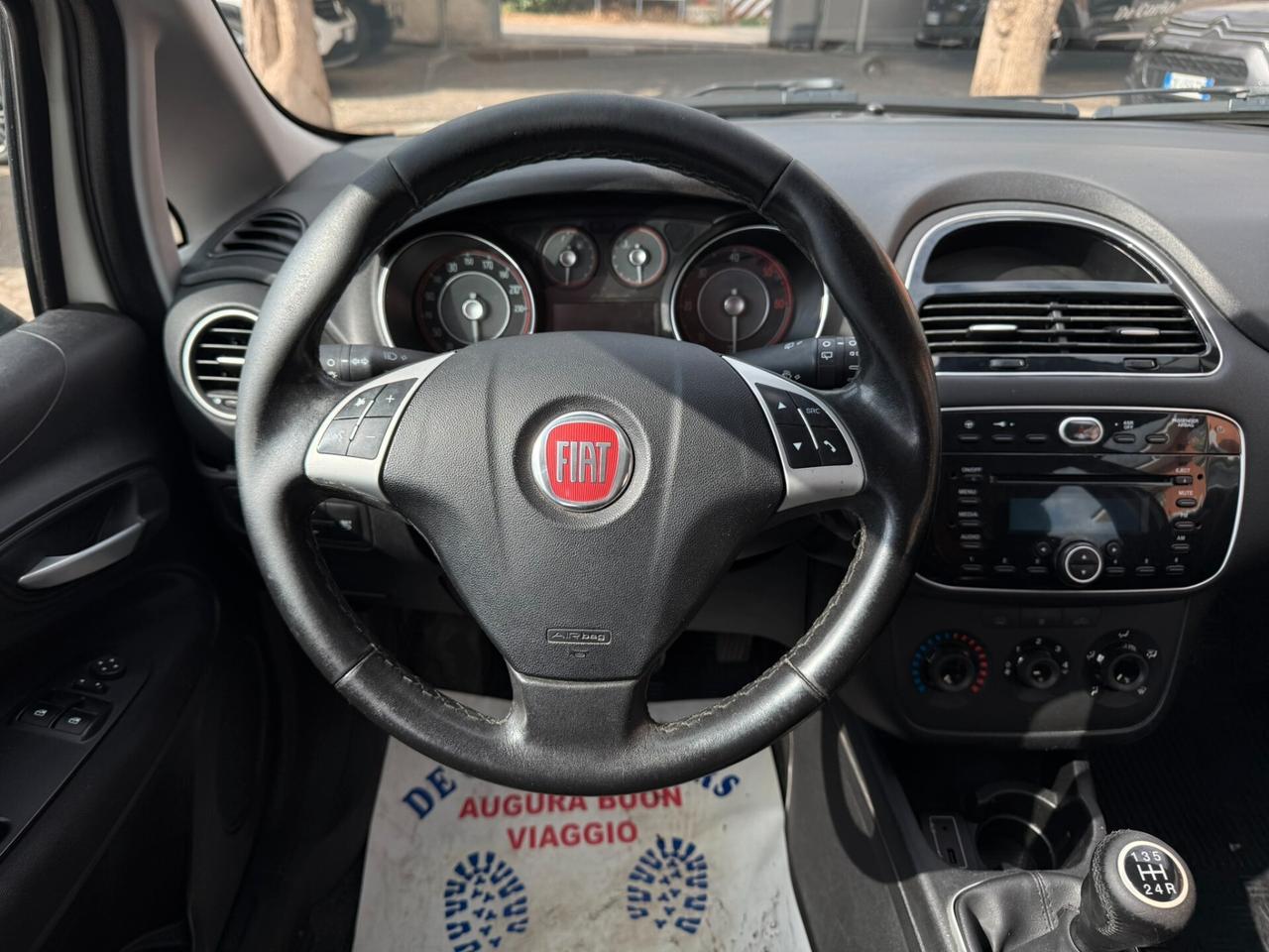 Fiat Punto 1.3 MJT II 75CV 5 porte Lounge - 2015