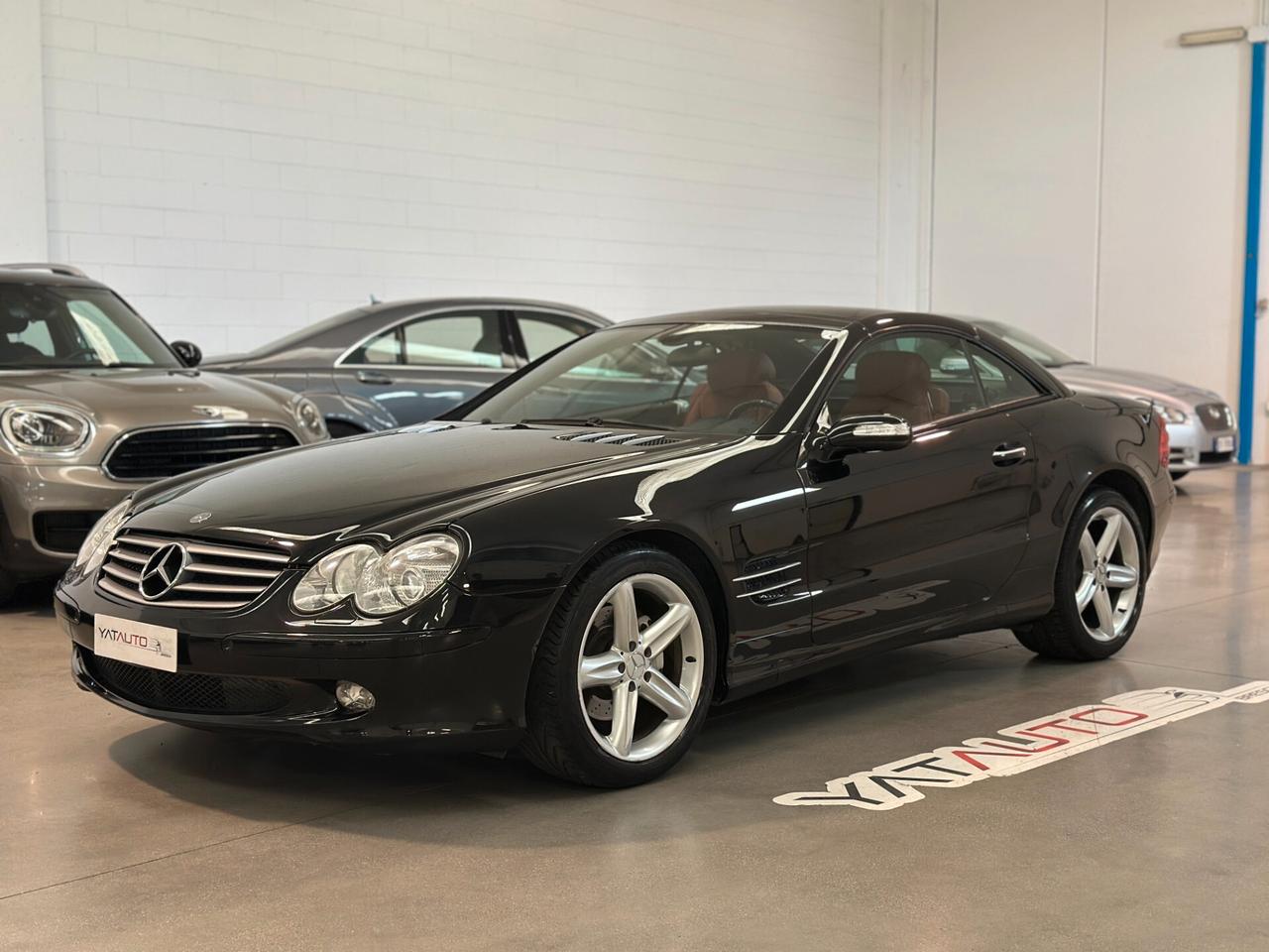 Mercedes-benz SL 500 350