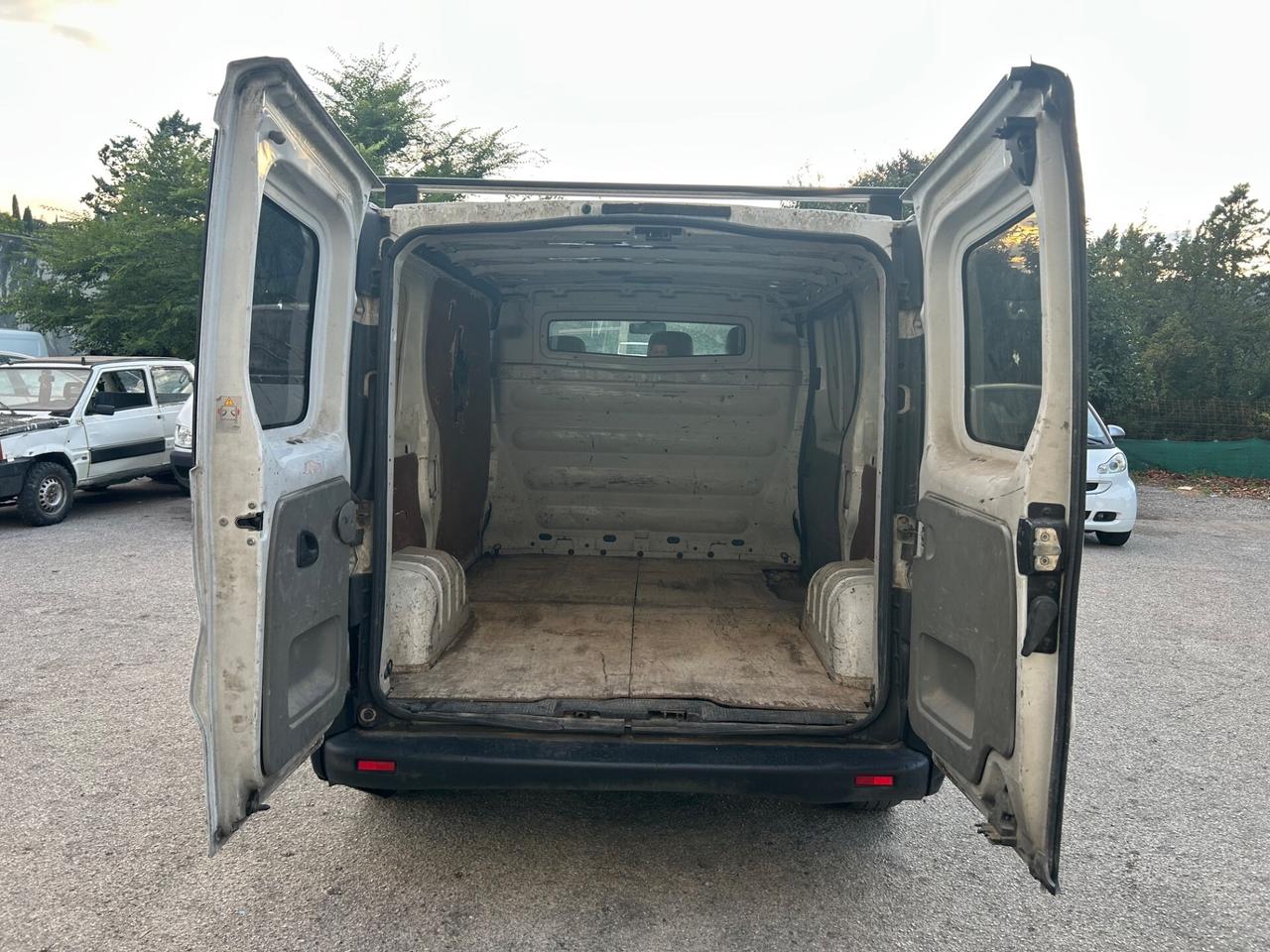Opel Vivaro 27 1.9 DTI PC-TN Furgone