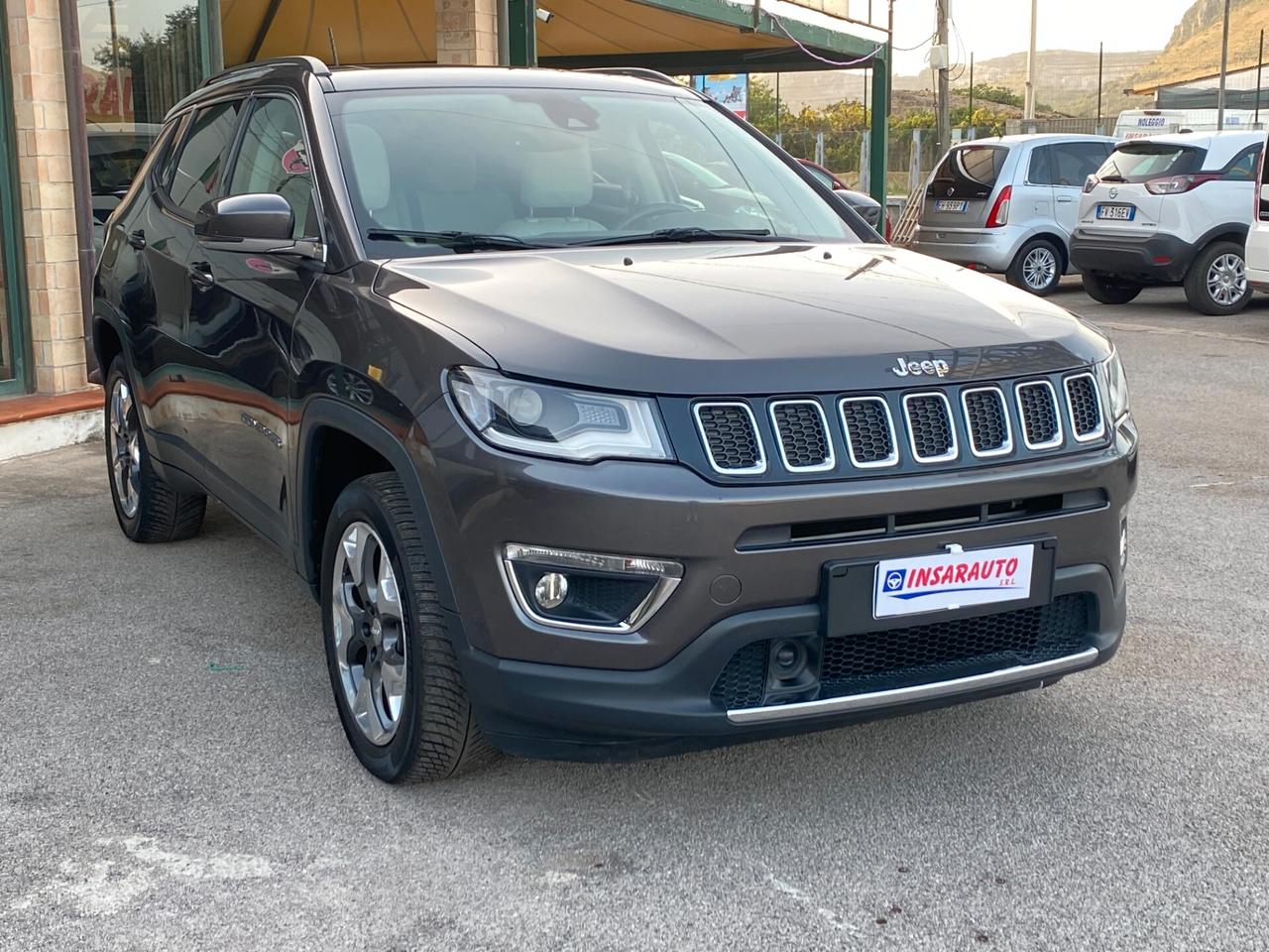 Jeep Compass 2.0 Multijet II 4WD Limited NAVI MY19