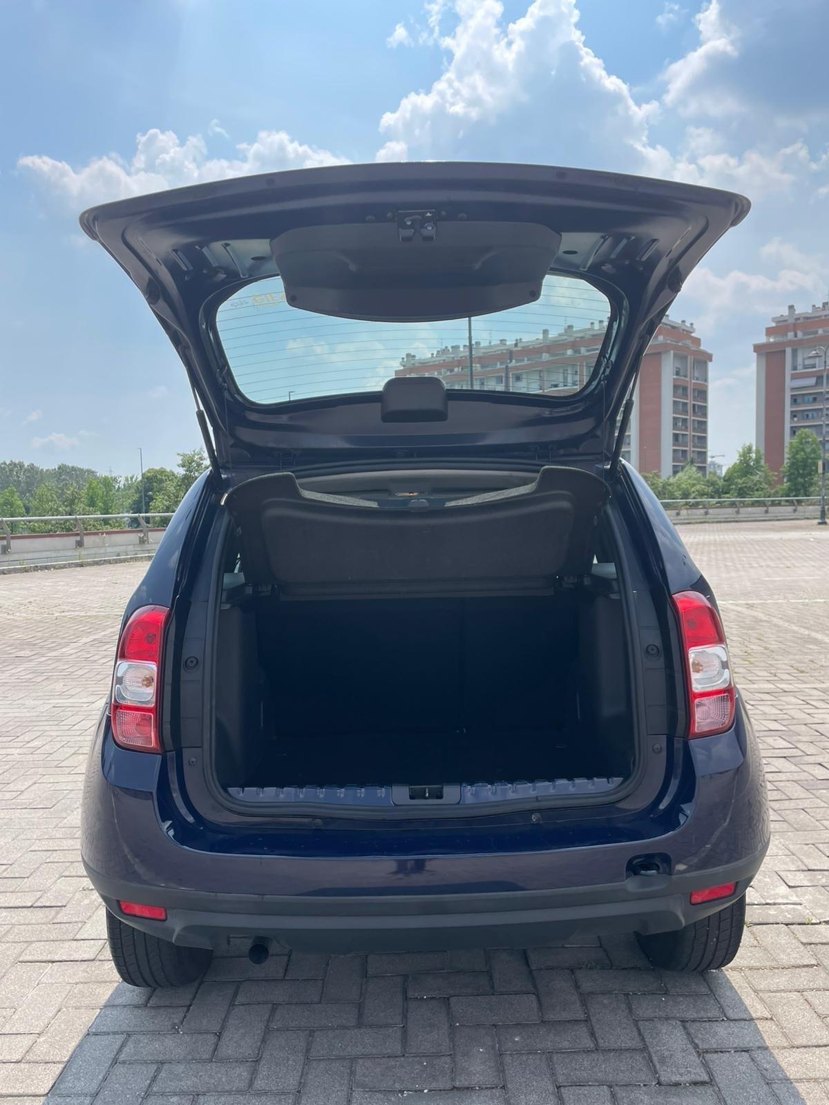 Dacia Duster 1.5 dCi 110CV Start&Stop 4x2 Ambiance