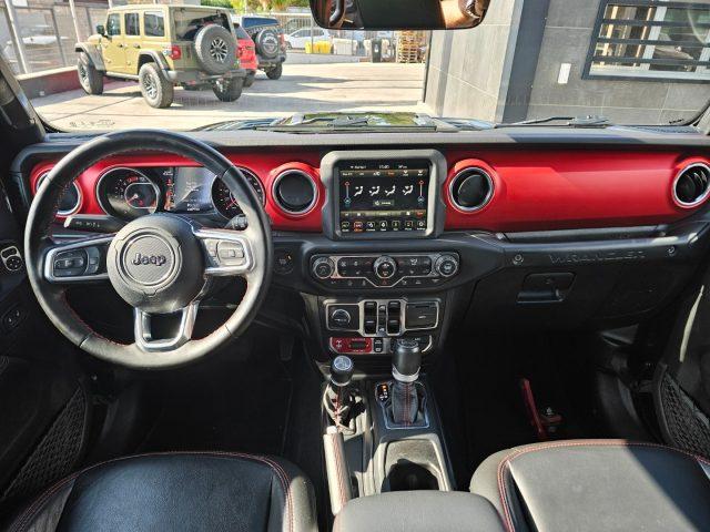 JEEP Wrangler Unlimited JLU 3.0 D Ecodiesel V6 Aut. RUBICON