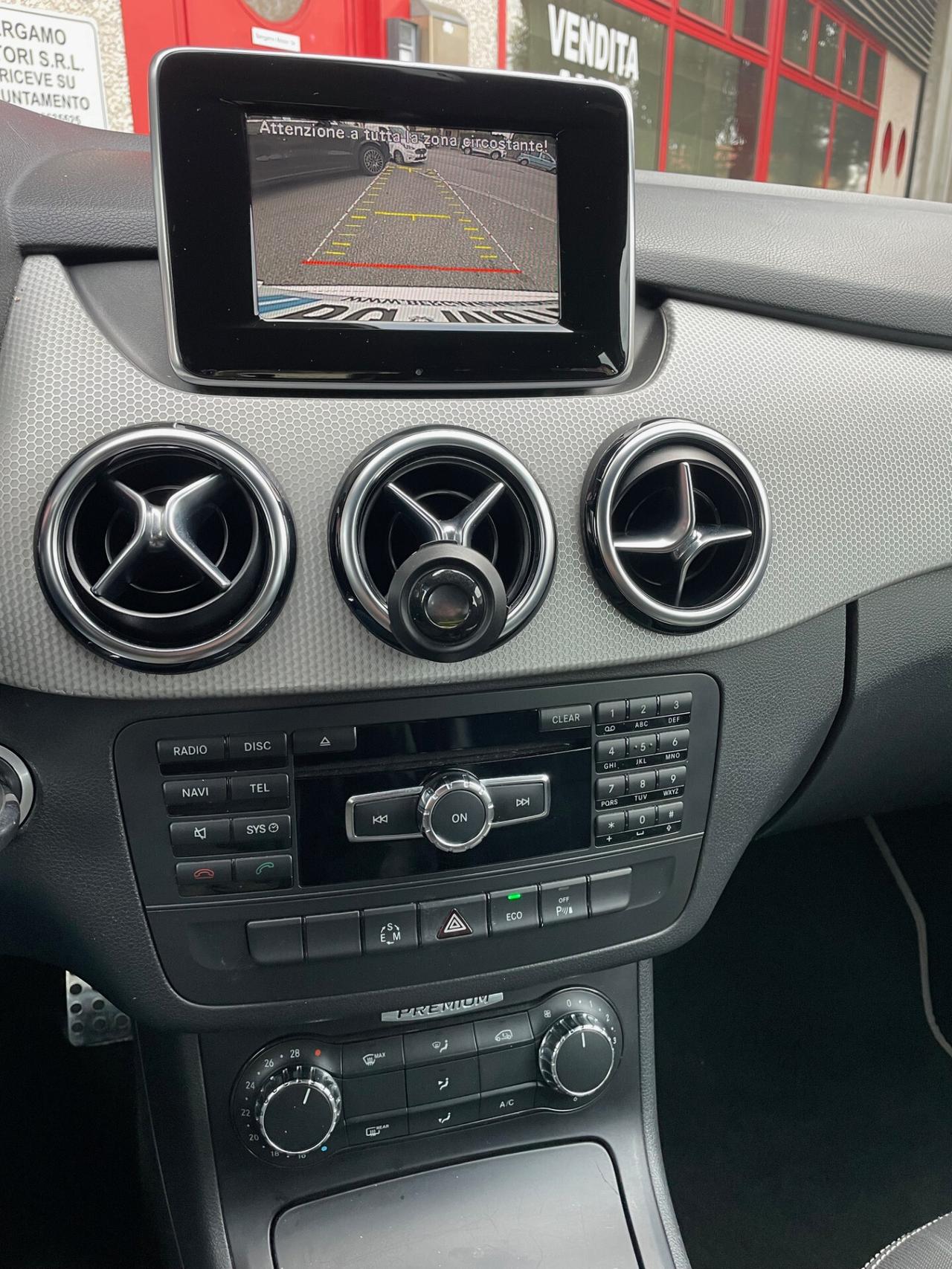 Mercedes-benz B 180 Classe Premium automatica ok neopat.