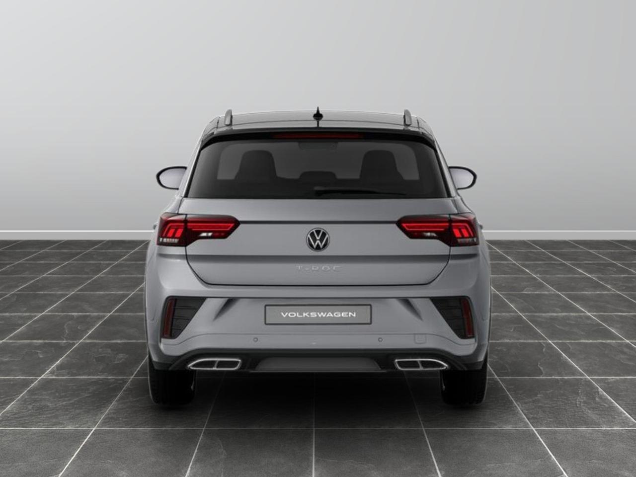 Volkswagen T-Roc 2.0 tdi scr 150cv r-line plus dsg
