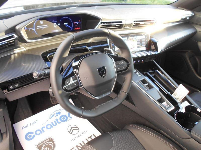 Peugeot 508 130 Hdi Allure EAT8 SW Finanziato