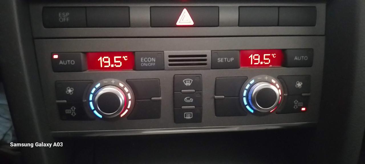 Audi A6 2.4 V6 UNICO PROPRIETARIO