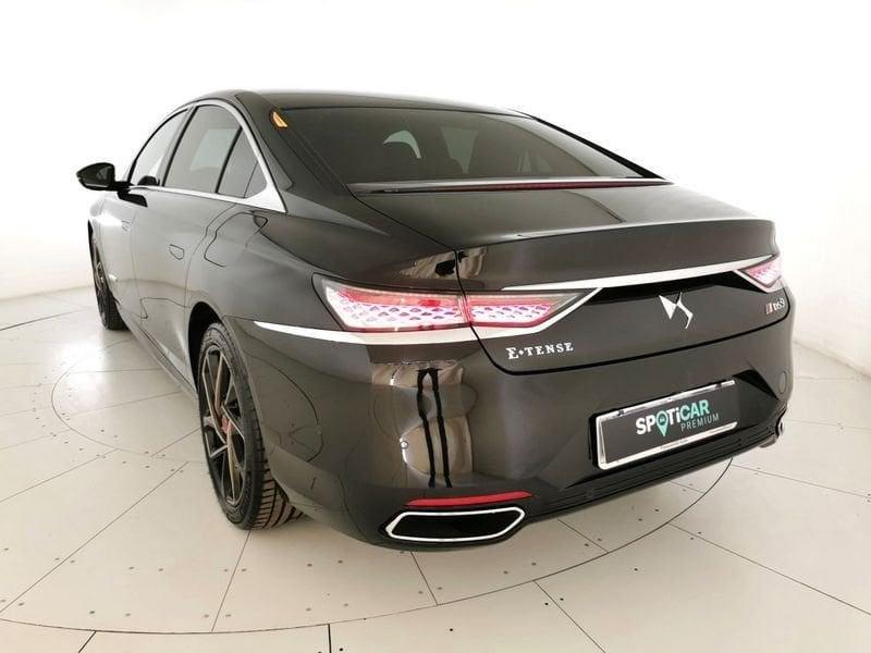 DS DS 9 1.6 e-tense phev Performance Line+ 250cv auto