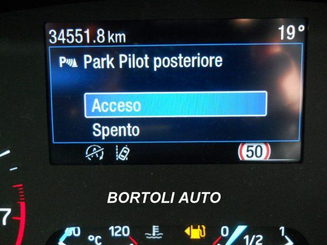 FORD Puma 1.0 34.000 KM EcoBoost HYBRID AUTOMATICA TITANIUM