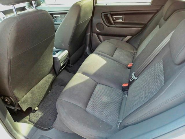 LAND ROVER Discovery Sport 2.0 eD4 150 CV 2WD Pure