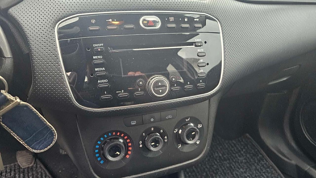 Fiat Punto Evo Punto Evo 1.4 5 porte Dynamic Natural Power Neopatentati