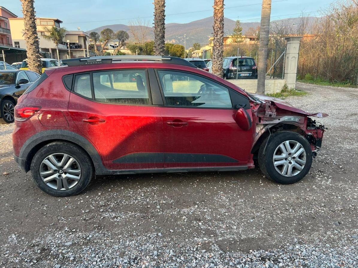 Dacia Sandero Stepway 1.0 TCe ECO-G Comfort