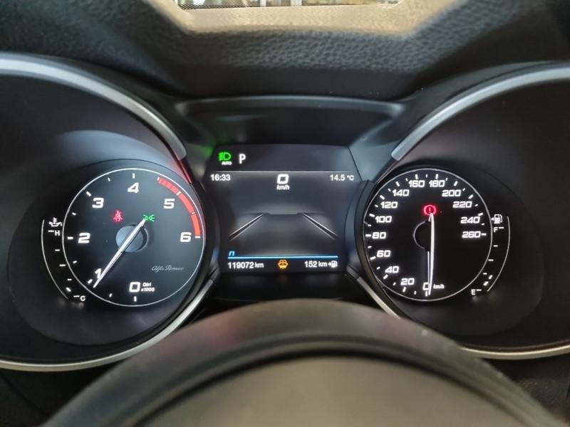 ALFA ROMEO STELVIO 2.2 TD 190 CV SPRINT AT8 Q4 SUV
