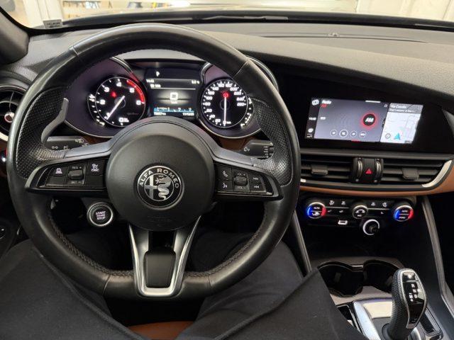 ALFA ROMEO Giulia 2.2 Turbodiesel 210 CV AT8 AWD Q4 Veloce
