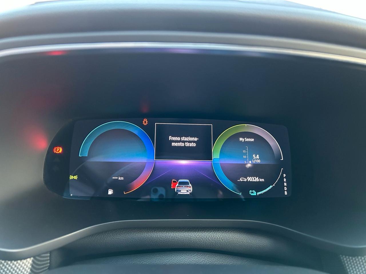 Renault Arkana Hybrid E-TECH 145 CV Intens NEOPATENTATI