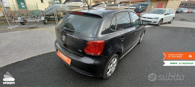 VOLKSWAGEN Polo 5 serie Polo 1.6 TDI 90CV DPF ...
