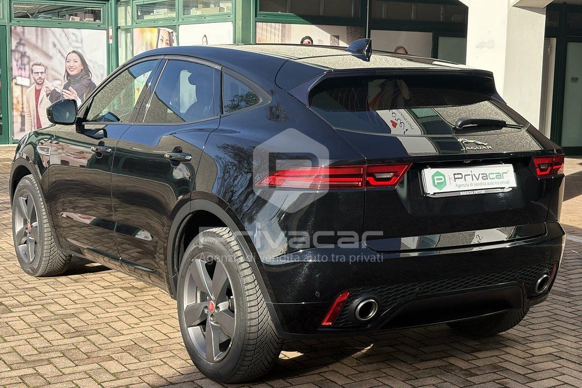 JAGUAR E-Pace 2.0D 150 CV AWD aut. R-Dynamic S