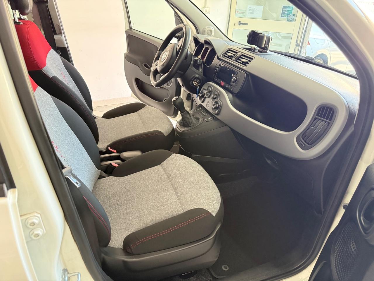 Fiat Panda 1.3 MJT 95 CV S&S Lounge