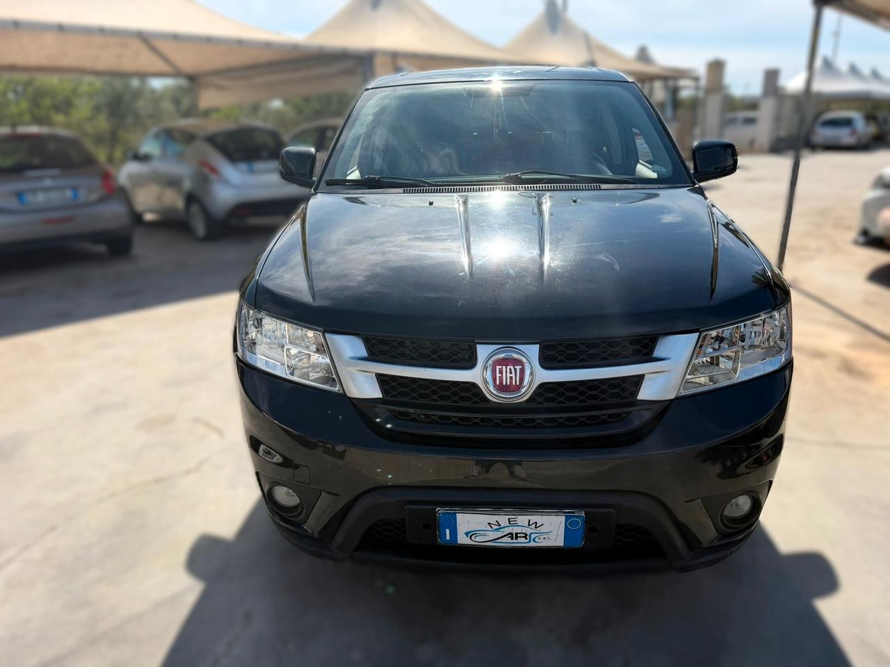 Fiat Freemont 2.0 Multijet 170 CV Lounge