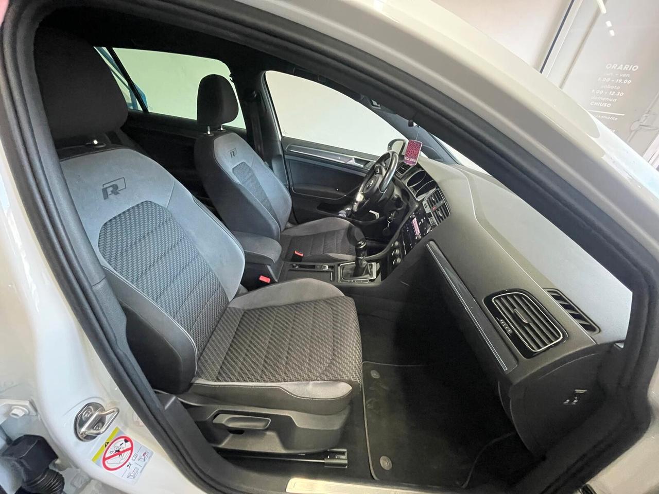 Volkswagen Golf 1.6 TDI 115 CV 5p. Sport Rline