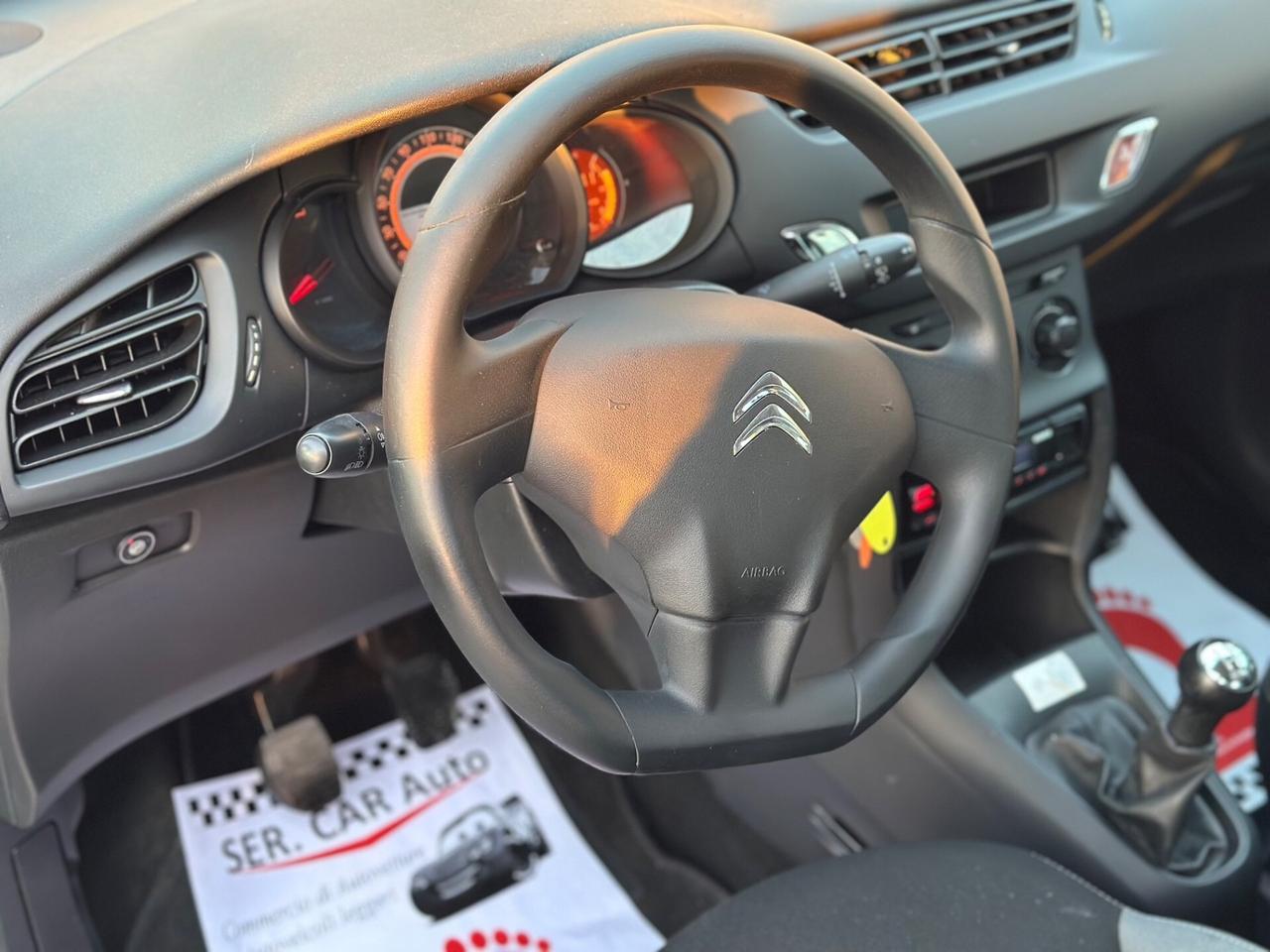 Citroen C3 2014 1.2 GPL 82CV Van Attraction AUTOCA