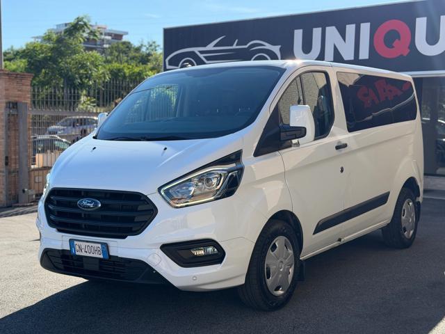 FORD Transit Custom 320 2.0 EcoBlue Hybrid 130 PC Combi Trend