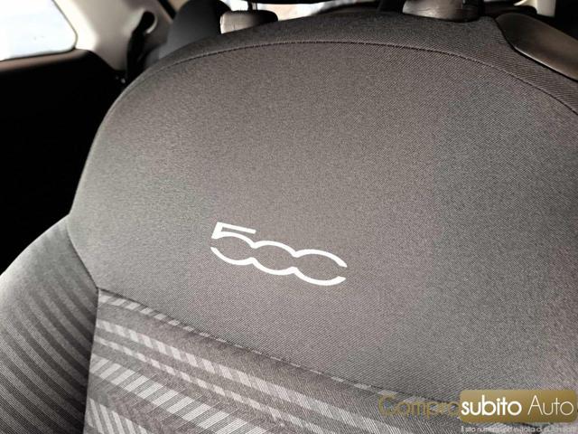 FIAT 500e 3+1 42 kWh Passion