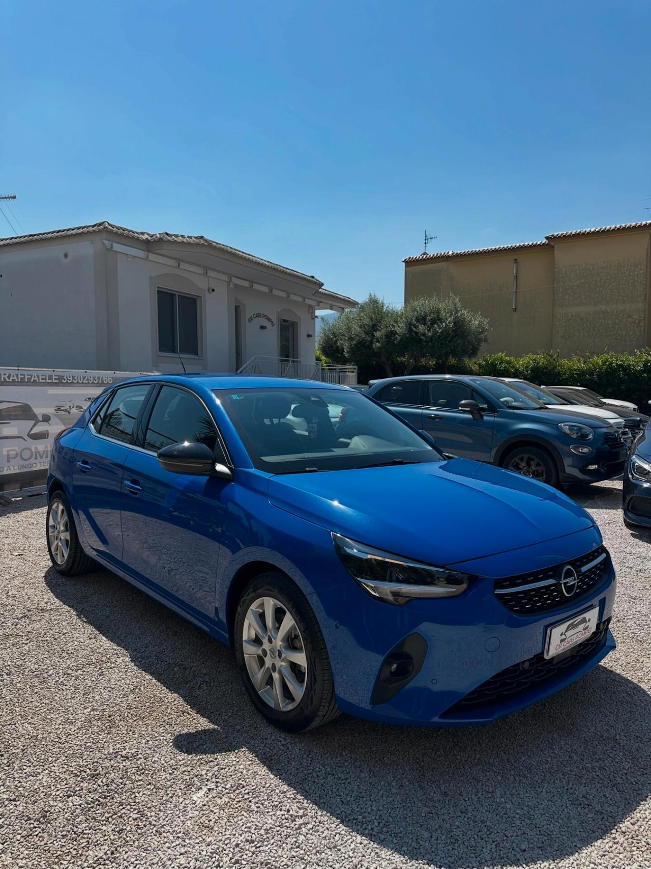 Opel Corsa 1.5 D 100 CV GS