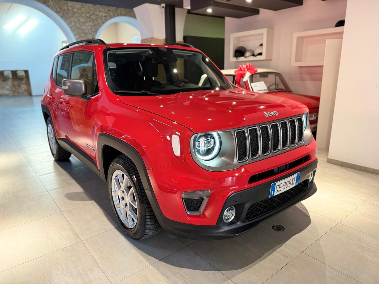 Jeep Renegade 1.6 Mjt 130 CV Limited