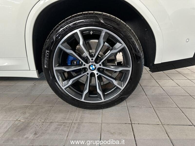 BMW X4 G02 2021 xdrive20d mhev 48V Msport auto