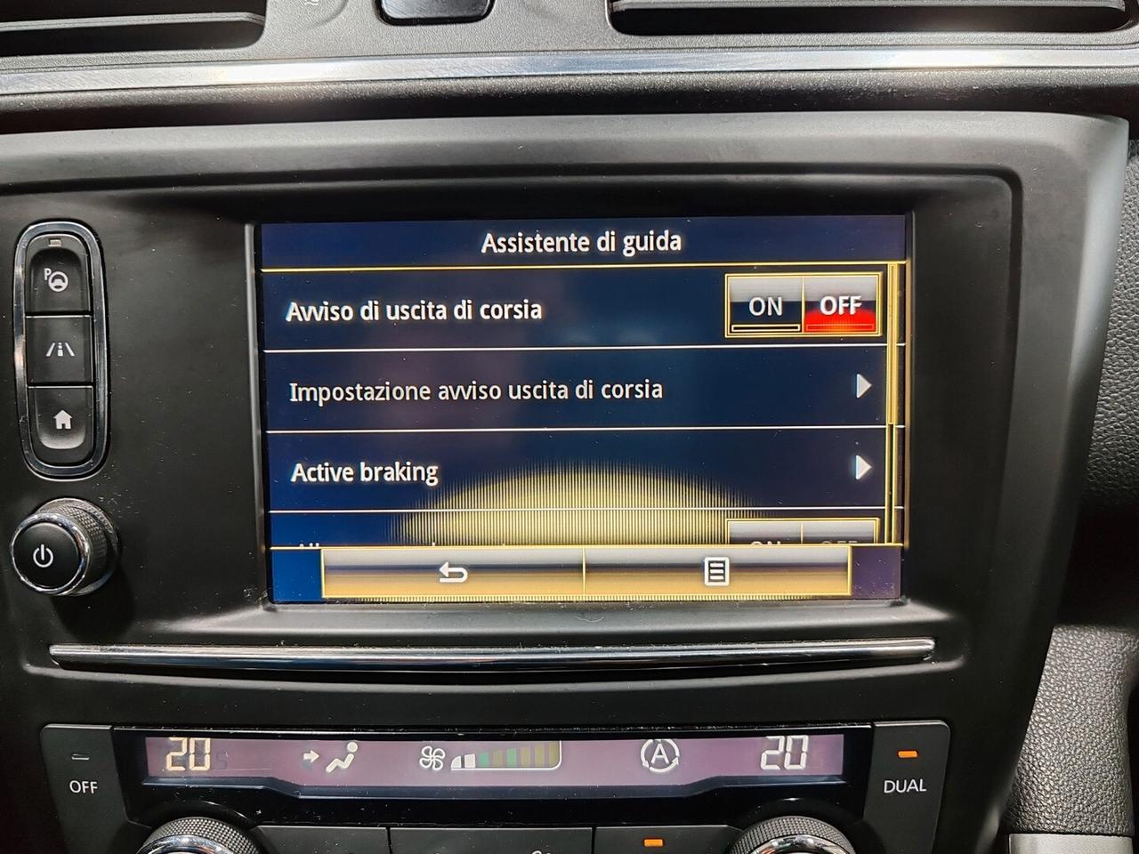 Renault Kadjar dCi 130CV 4x4 Energy Bose