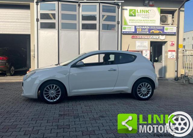ALFA ROMEO MiTo 1.3 JTDm 85 CV S&S Progression